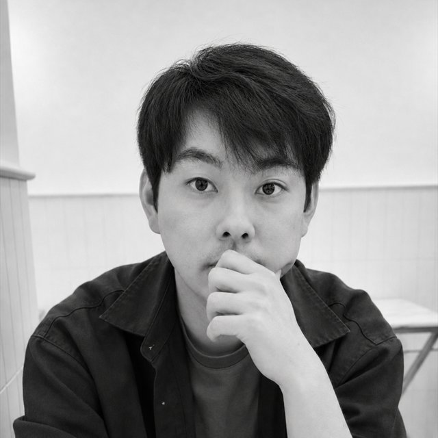 Portrait of Seungmok Lee, Team Leader at Beltane Studio.